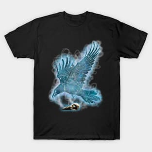 Spiritual Release-Raven T-Shirt